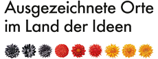 Auszeichnung – Ausgezeichneter Ort im Land der Ideen 2013