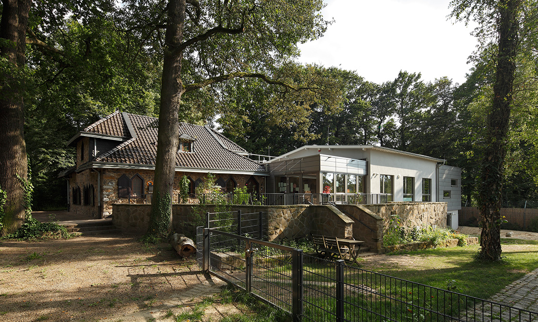 Aachen, Drimborner Wäldchen