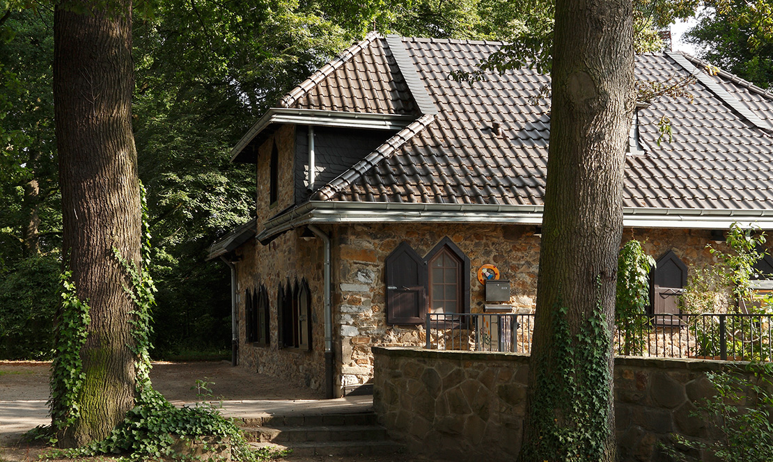 Aachen, Drimborner Wäldchen