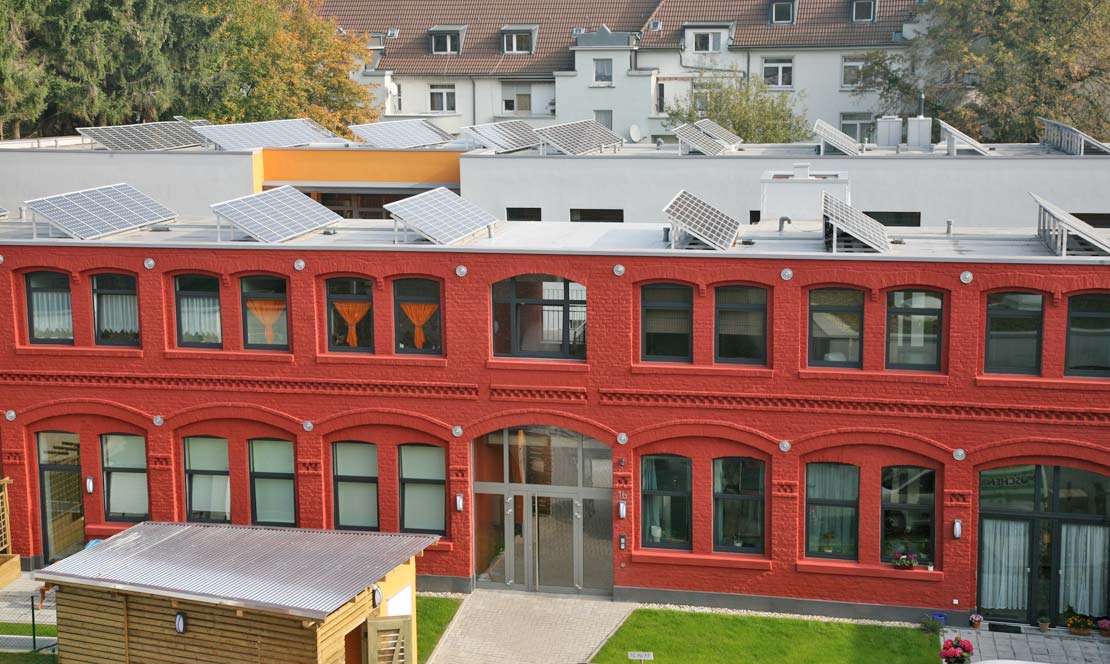 Aachen, Eifelstraße