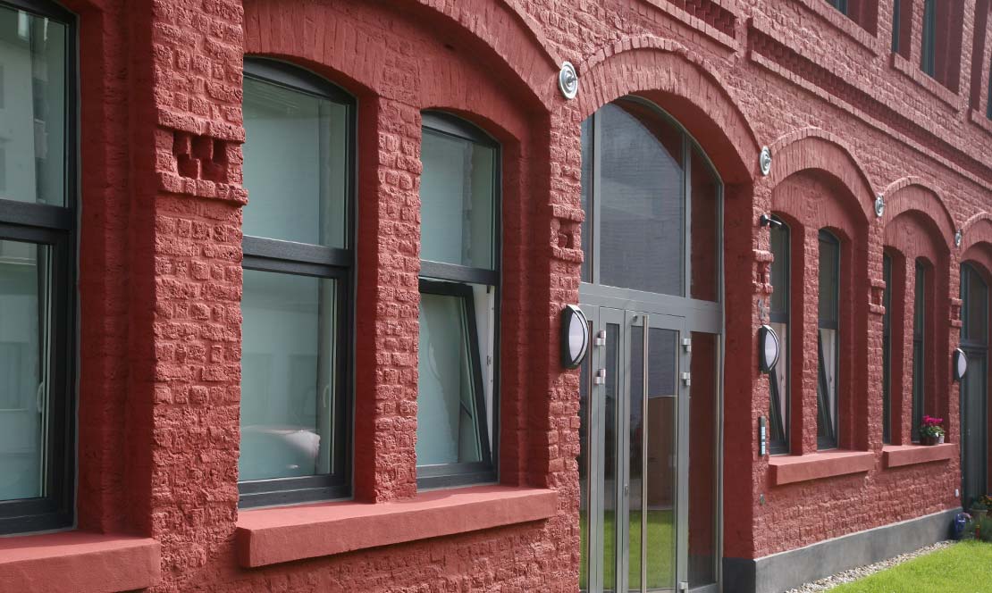 Aachen, Eifelstraße