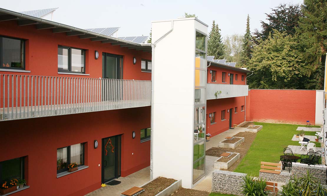 Aachen, Eifelstraße