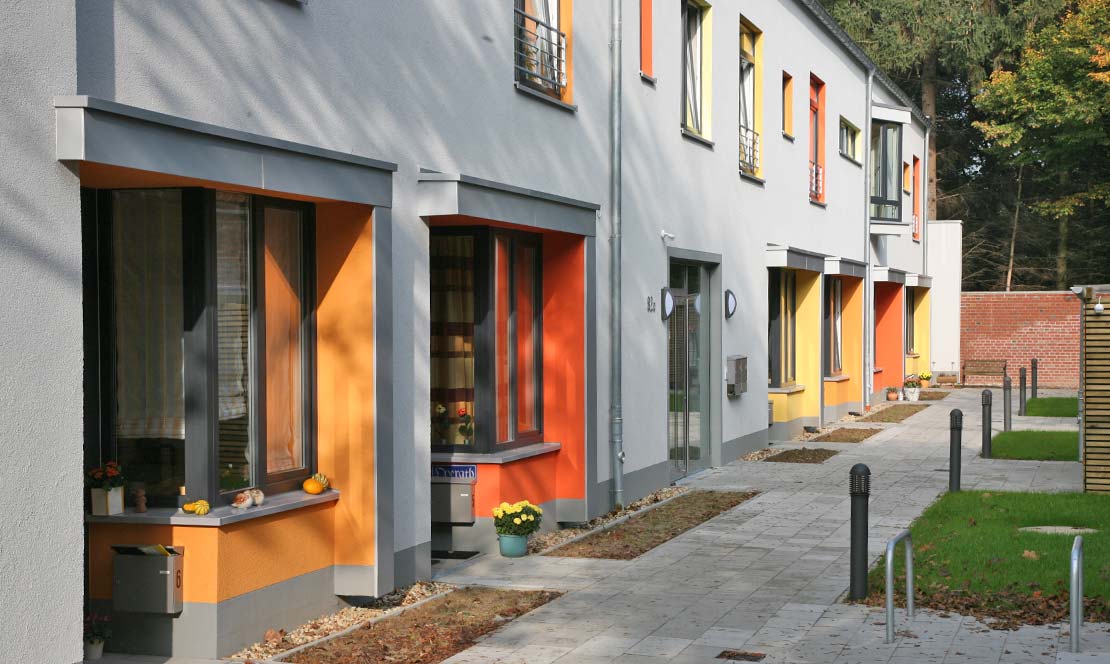 Aachen, Eifelstraße