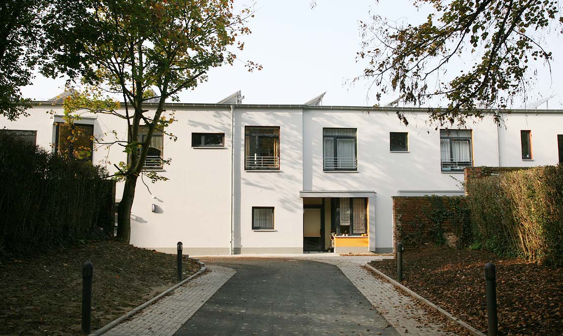 Aachen, Eifelstraße