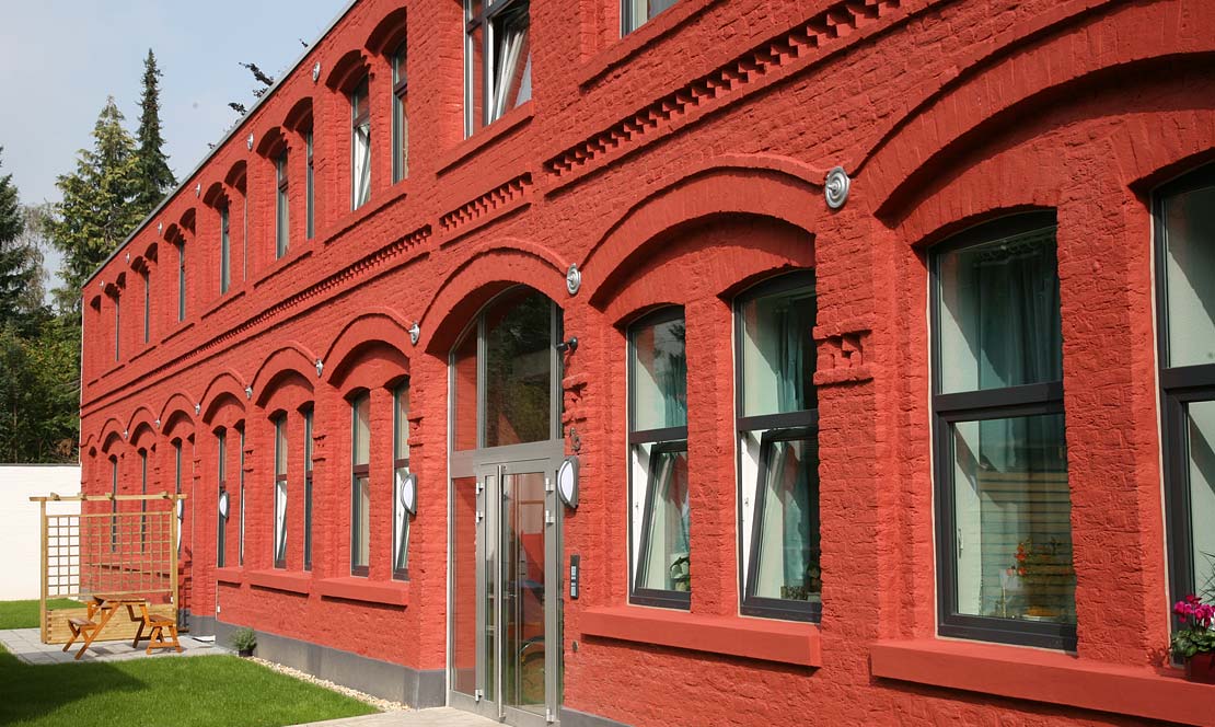 Aachen, Eifelstraße