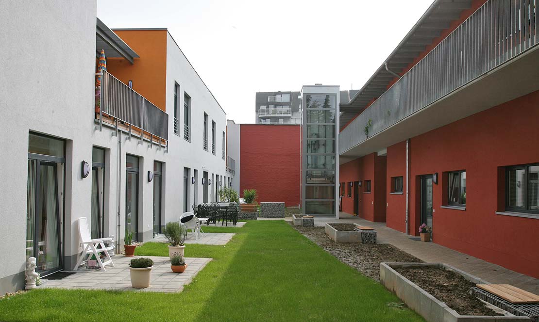 Aachen, Eifelstraße