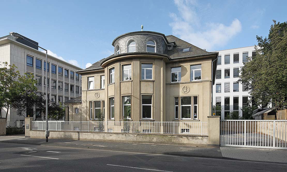 Köln, Elsa-Brändström-Straße