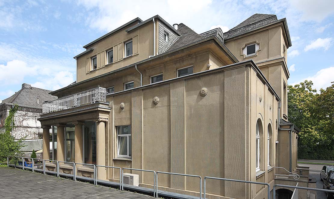 Köln, Elsa-Brändström-Straße