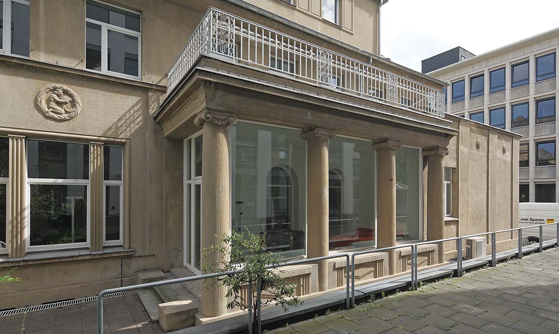 Köln, Elsa-Brändström-Straße