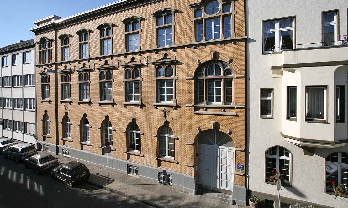 Krefeld, Alte Schirmfabrik