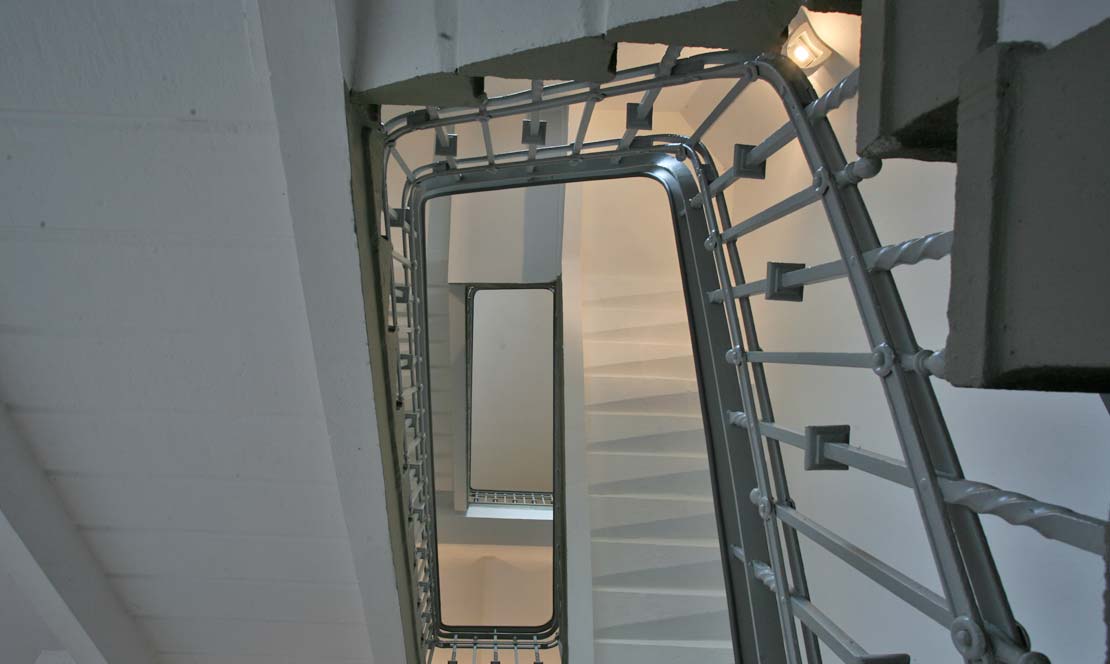 Krefeld, Alte Schirmfabrik