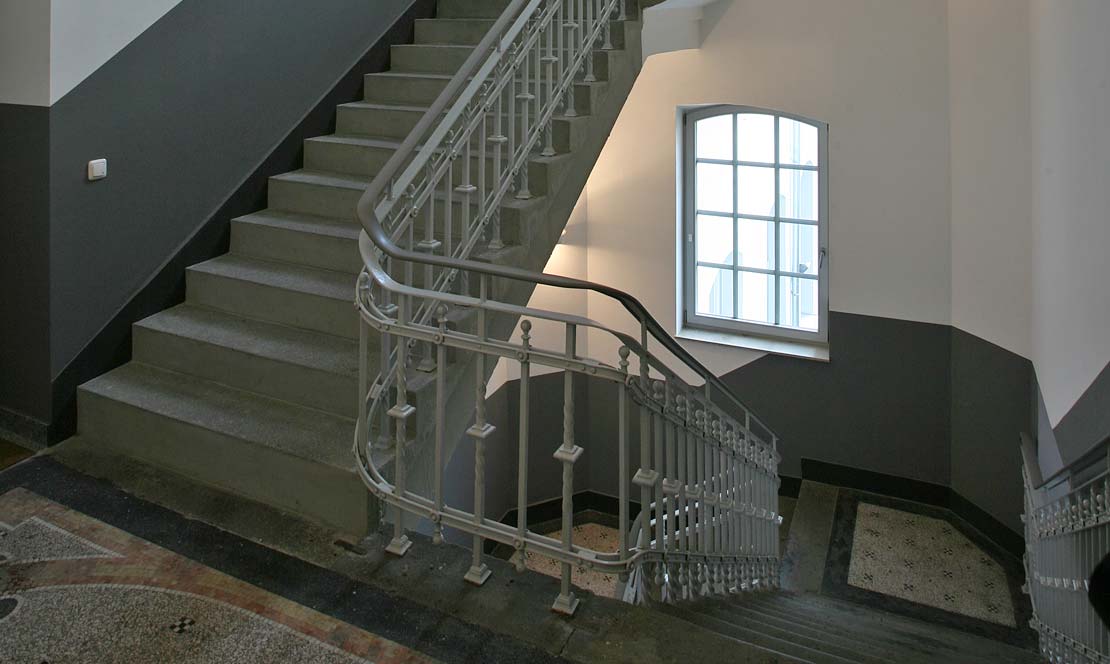 Krefeld, Alte Schirmfabrik