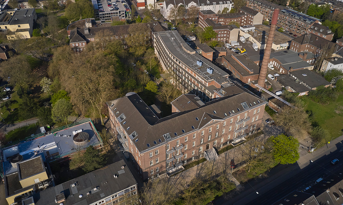 Krefeld, Freyse Haus