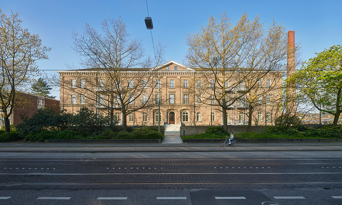 Krefeld, Freyse Haus