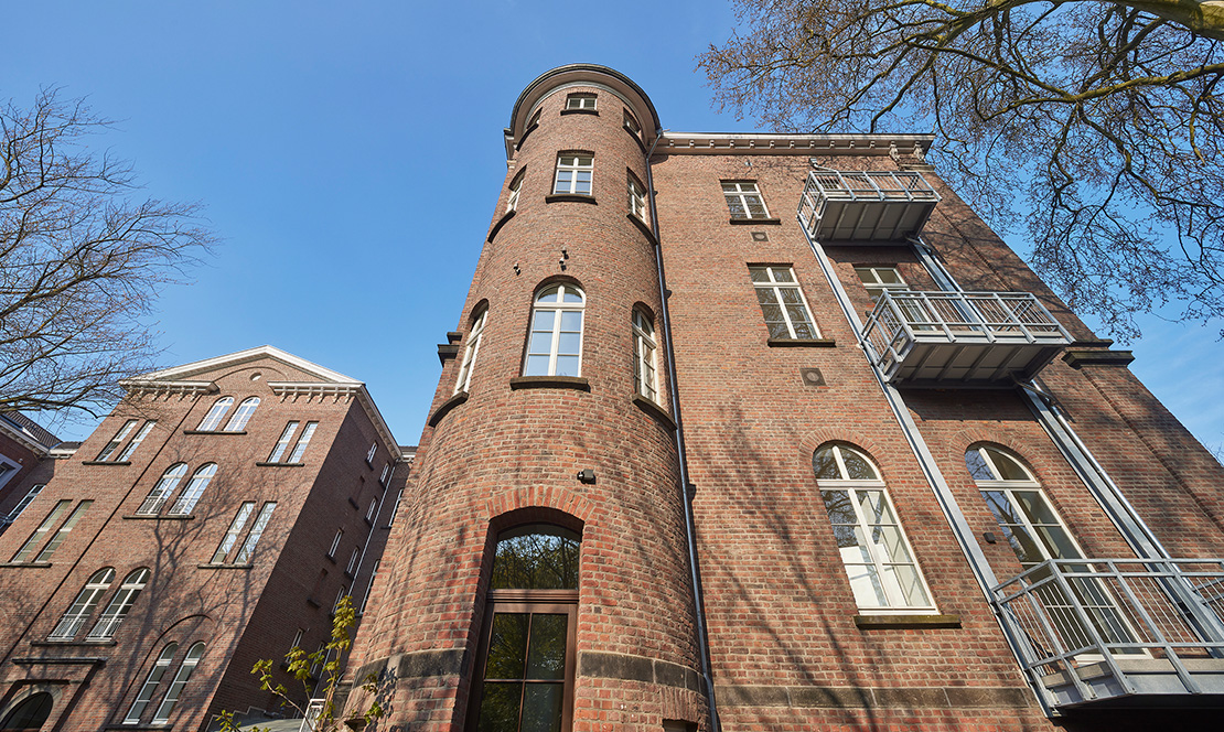 Krefeld, Freyse Haus