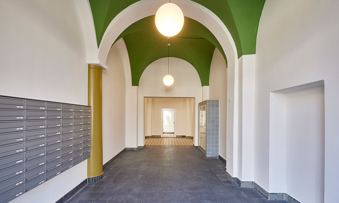 Krefeld, Freyse Haus