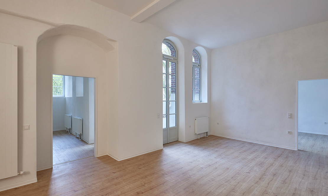 Krefeld, Freyse Haus