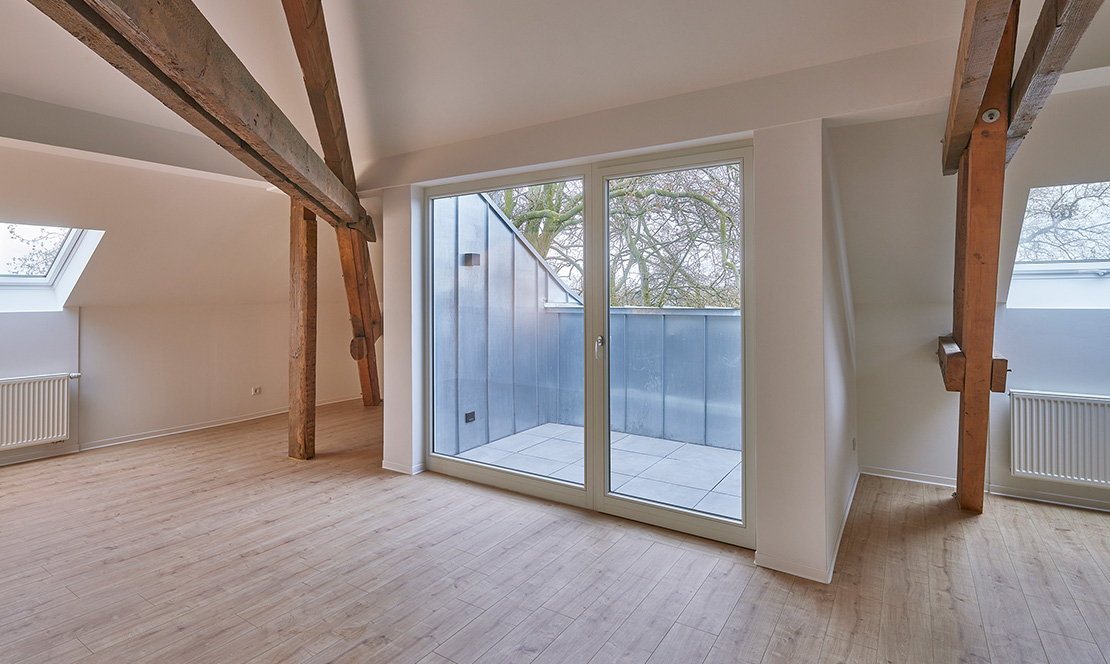 Krefeld, Freyse Haus