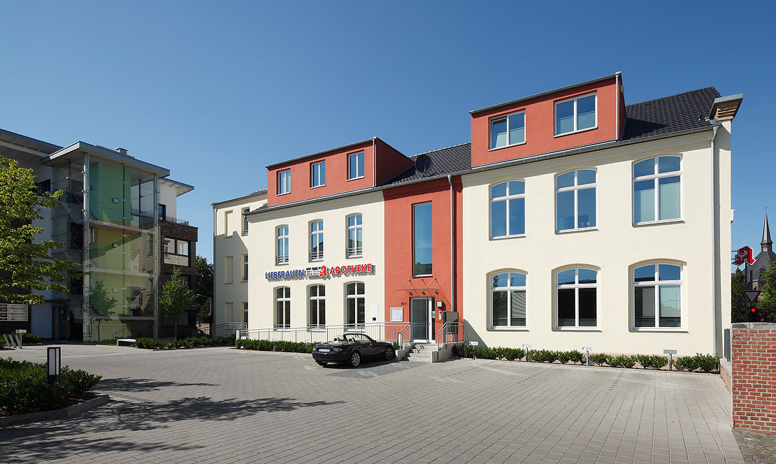 Mönchengladbach, Alte Schule Venn