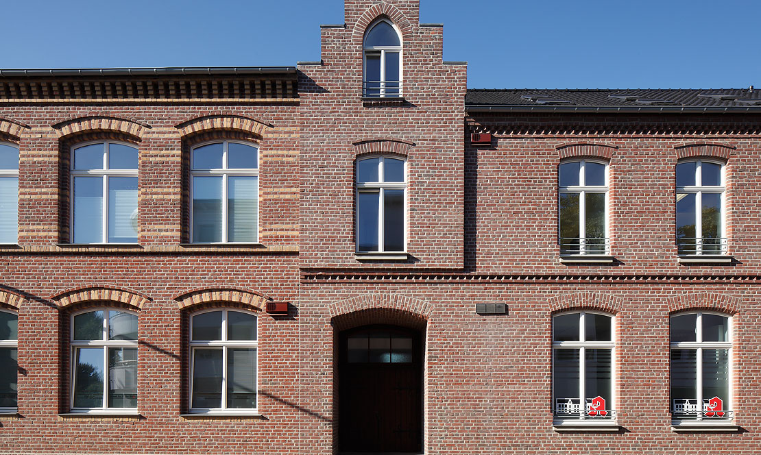 Mönchengladbach, Alte Schule Venn