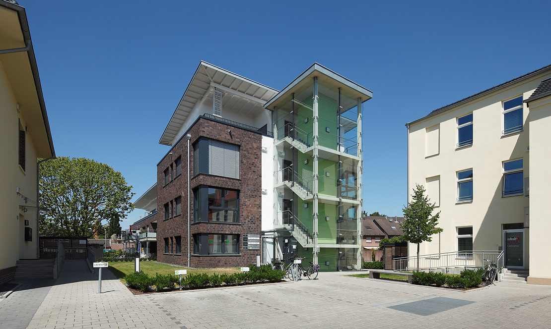 Mönchengladbach, Alte Schule Venn