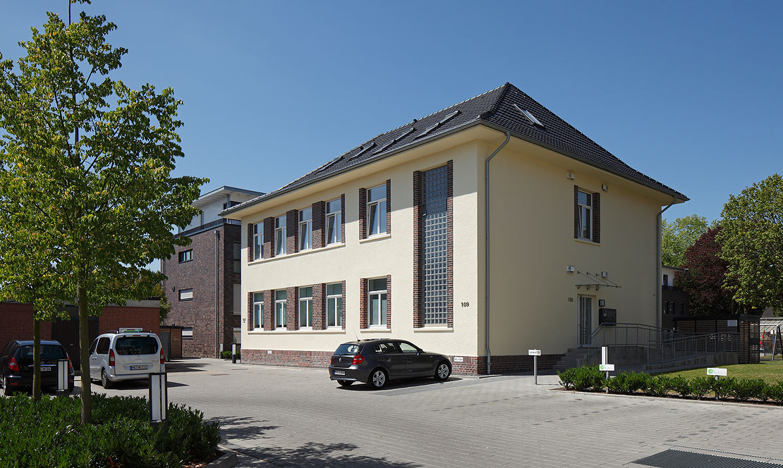 Mönchengladbach, Alte Schule Venn
