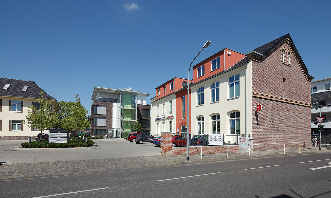 Mönchengladbach, Alte Schule Venn