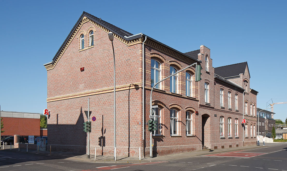 Mönchengladbach, Alte Schule Venn