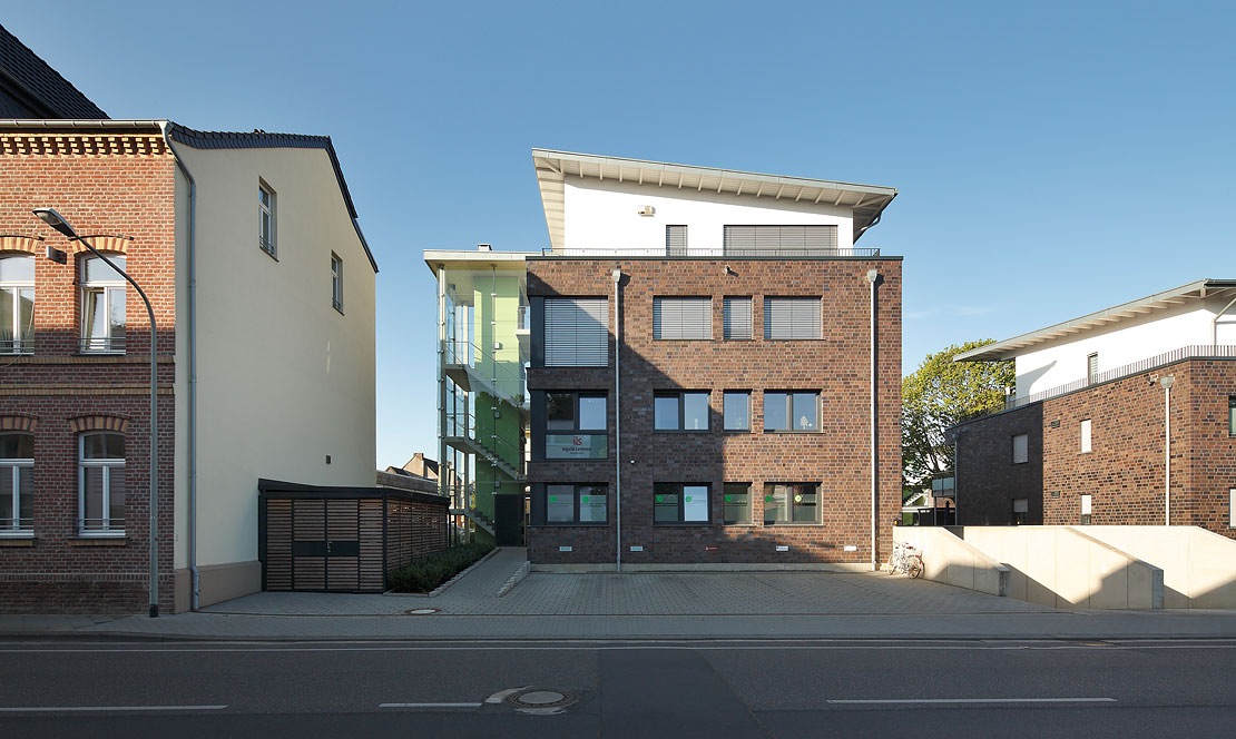 Mönchengladbach, Alte Schule Venn