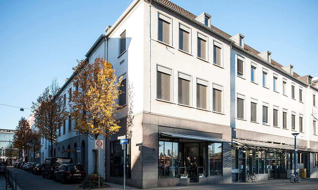 Mönchengladbach, Hindenburgstraße