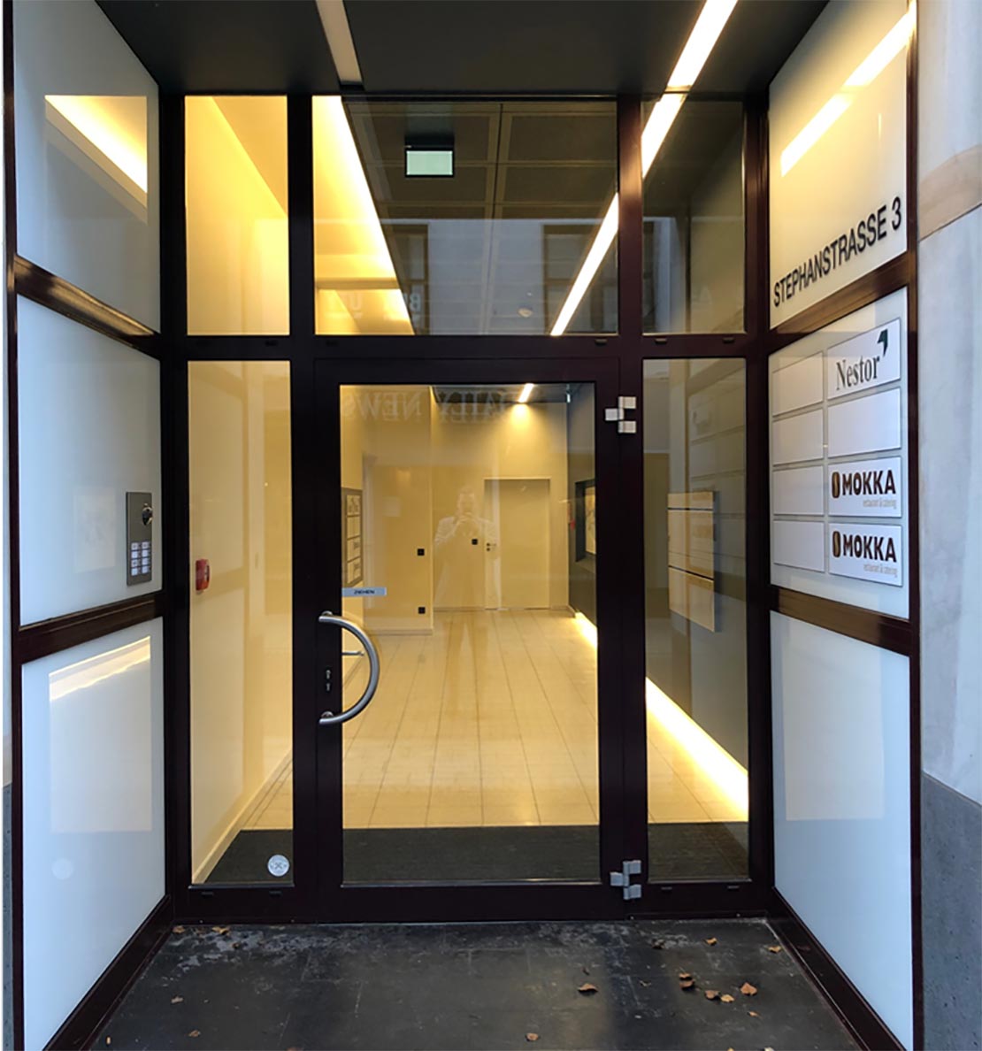 Mönchengladbach, Hindenburgstraße