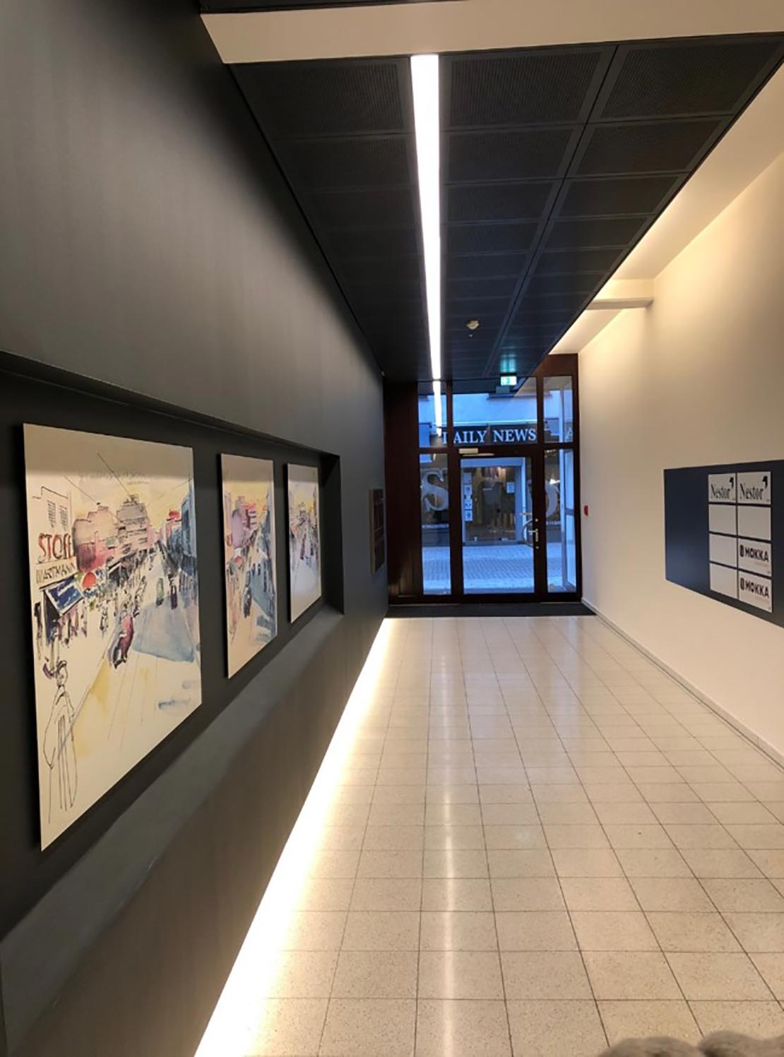 Mönchengladbach, Hindenburgstraße