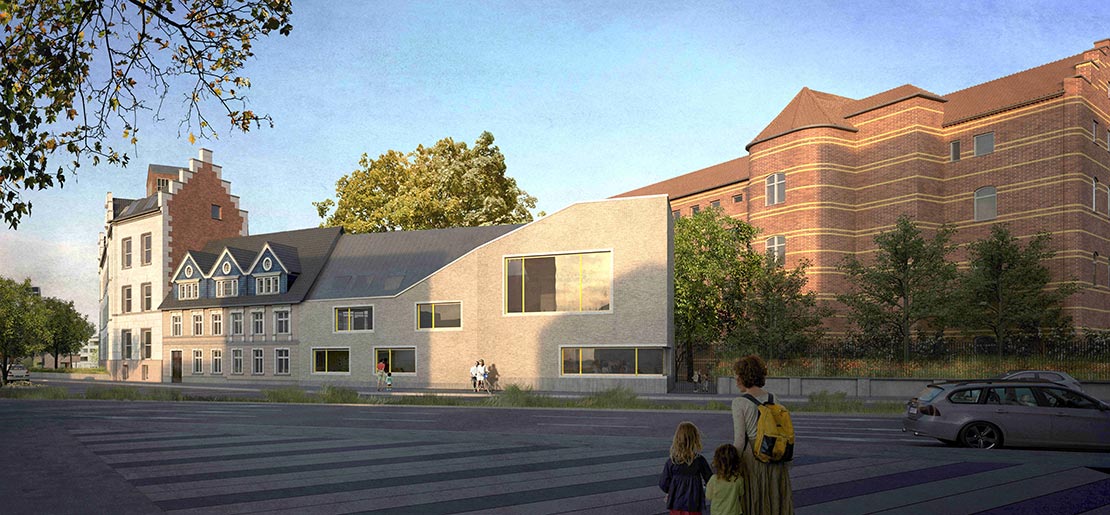 Mönchengladbach, Vitalquartier Maria-Hilf