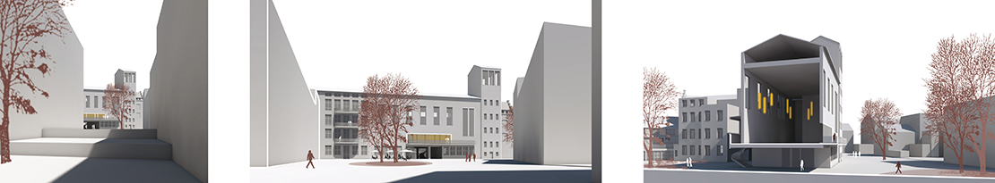 Mönchengladbach, Vitalquartier Maria-Hilf