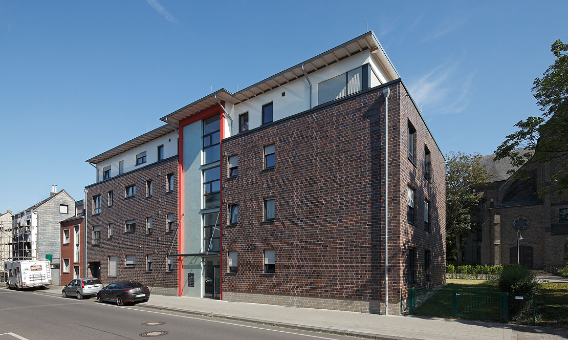 Mönchengladbach, Pescherstraße