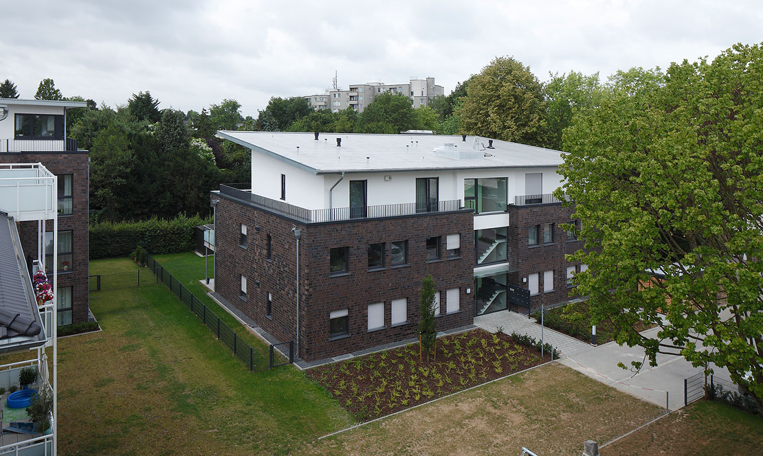Mönchengladbach, Stationsweg