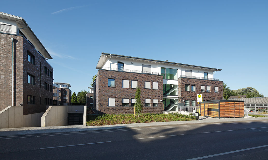 Mönchengladbach, Stationsweg