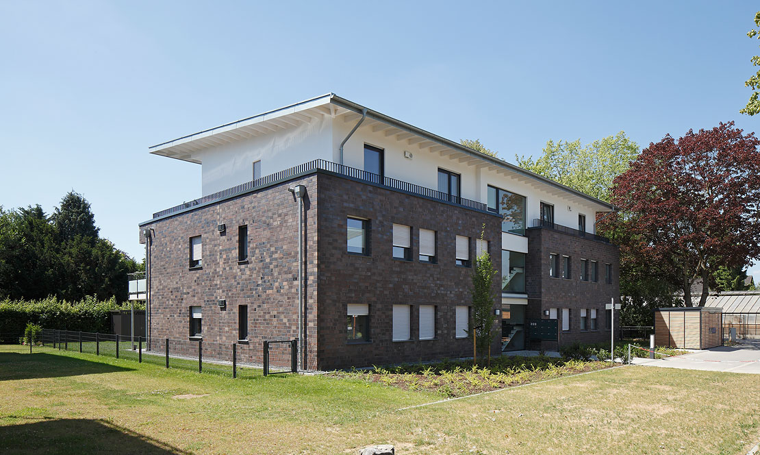 Mönchengladbach, Stationsweg
