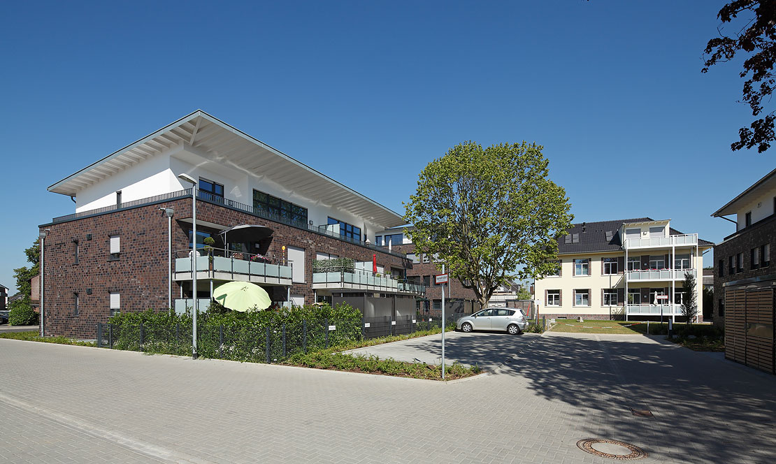 Mönchengladbach, Stationsweg