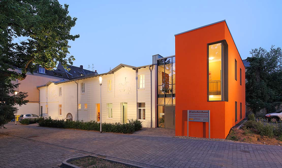 Viersen, Kutscherhaus