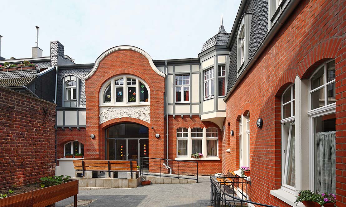 Viersen, Kutscherhaus