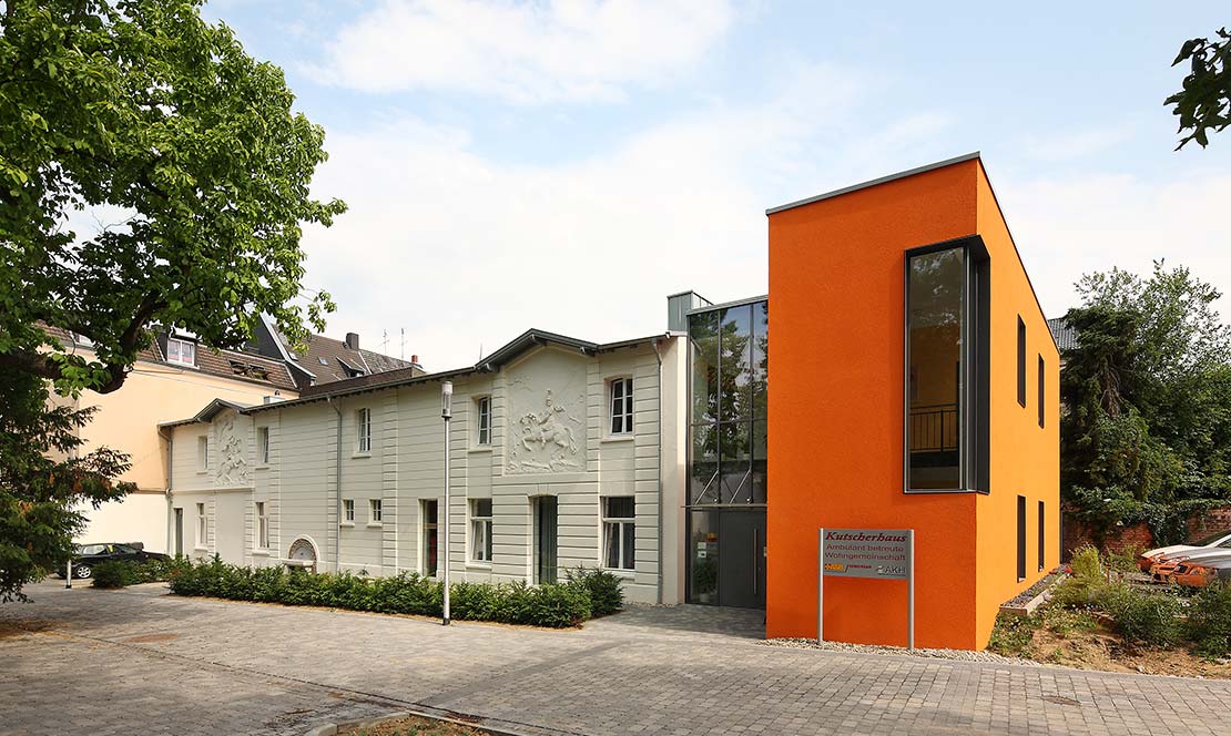 Viersen, Kutscherhaus