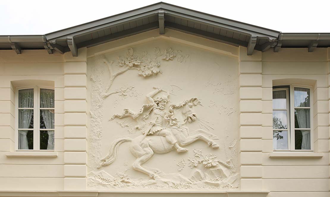 Viersen, Kutscherhaus