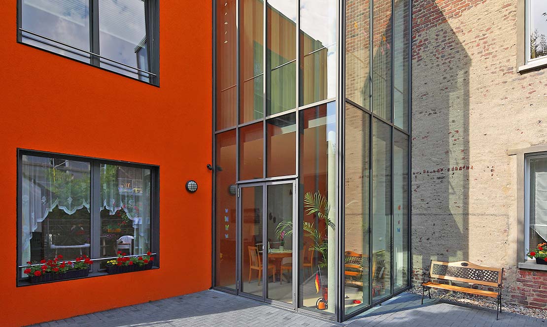 Viersen, Kutscherhaus